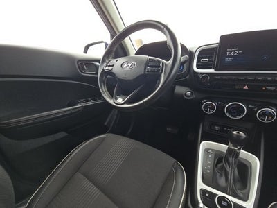 2024 Hyundai Venue Limited