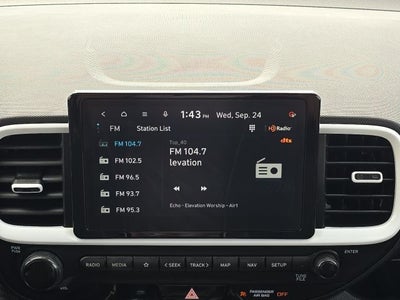 2024 Hyundai Venue Limited