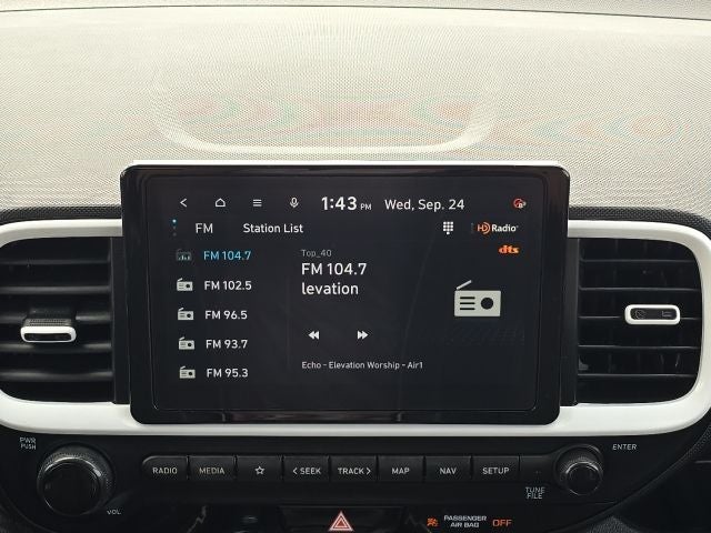 2024 Hyundai Venue Limited