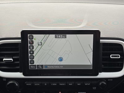 2024 Hyundai Venue Limited