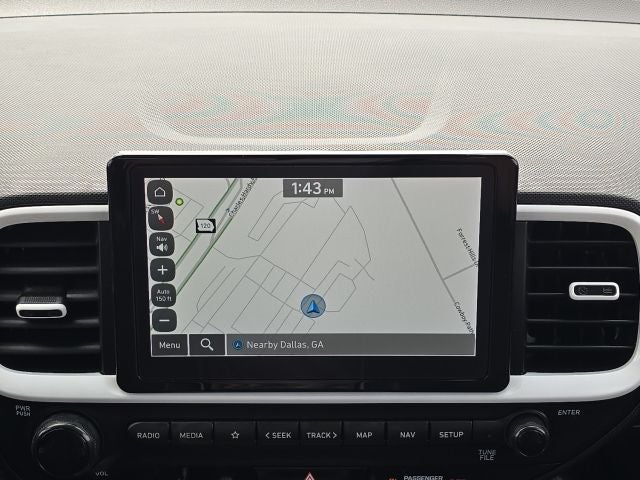 2024 Hyundai Venue Limited