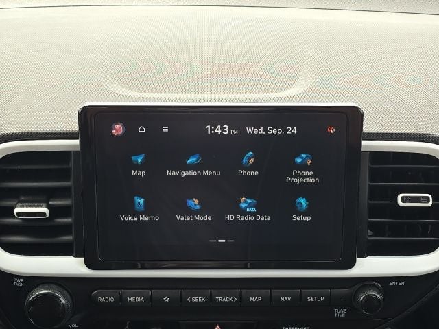 2024 Hyundai Venue Limited