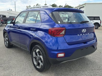 2024 Hyundai Venue Limited