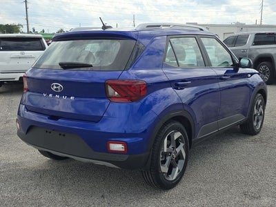 2024 Hyundai Venue Limited