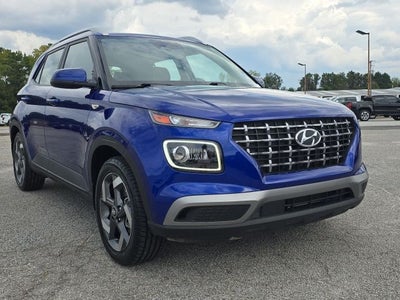 2024 Hyundai Venue Limited