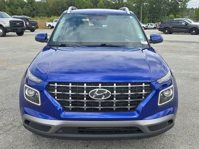 2024 Hyundai Venue Limited