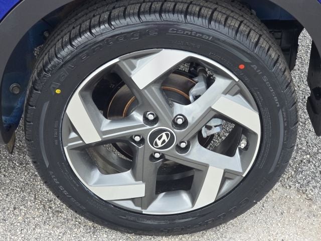 2024 Hyundai Venue Limited