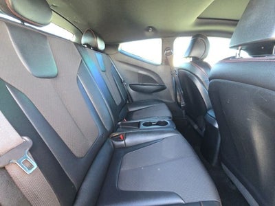 2020 Hyundai Veloster Turbo