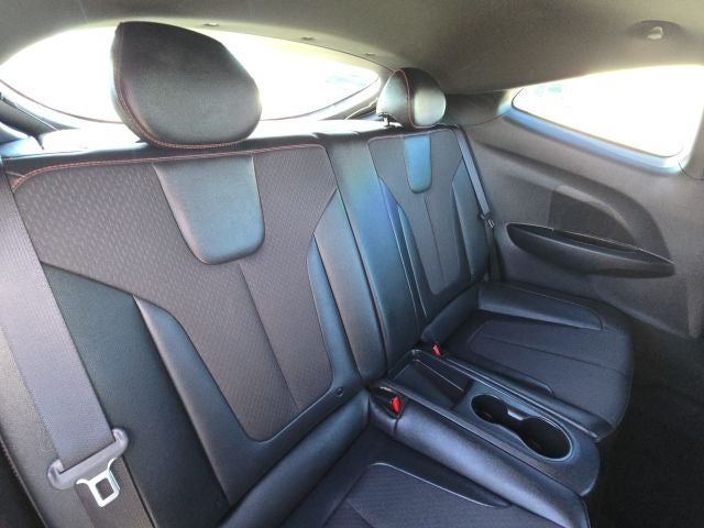 2020 Hyundai Veloster Turbo