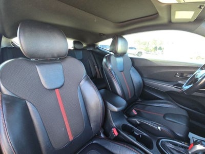 2020 Hyundai Veloster Turbo