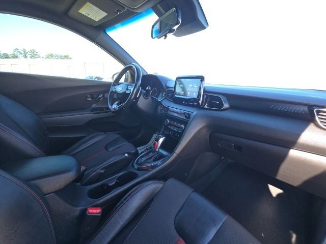 2020 Hyundai Veloster Turbo