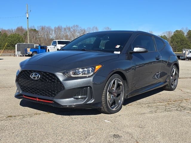 2020 Hyundai Veloster Turbo