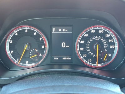 2020 Hyundai Veloster Turbo