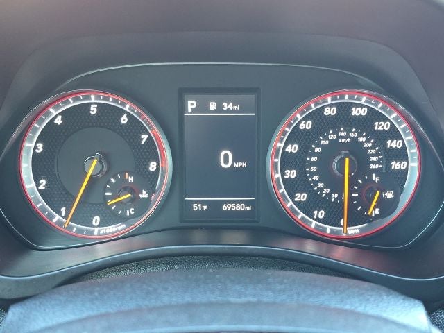 2020 Hyundai Veloster Turbo