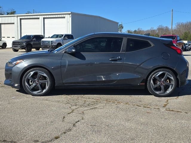2020 Hyundai Veloster Turbo