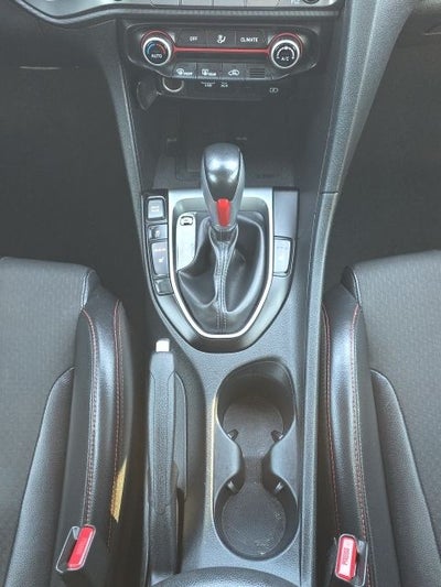 2020 Hyundai Veloster Turbo