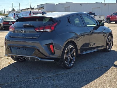 2020 Hyundai Veloster Turbo
