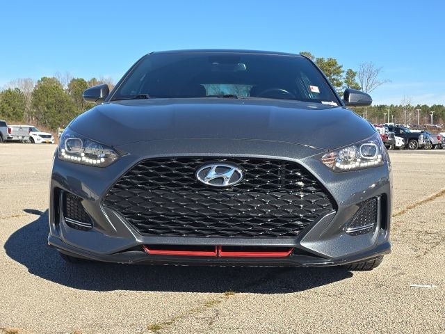 2020 Hyundai Veloster Turbo
