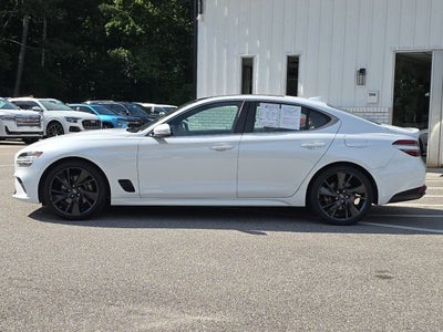 2023 Genesis G70 2.0T