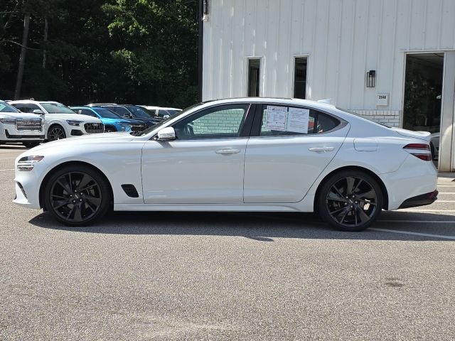 2023 Genesis G70 2.0T
