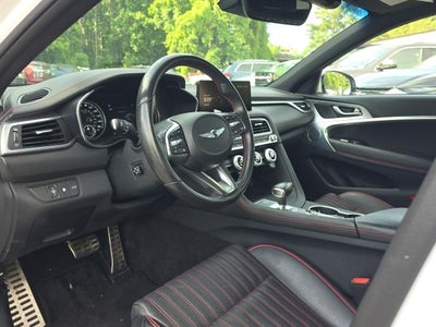 2023 Genesis G70 2.0T