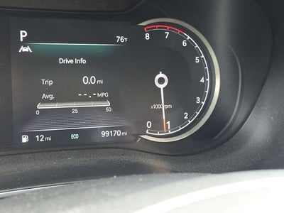2023 Genesis G70 2.0T