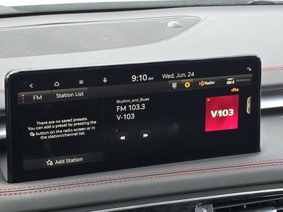 2023 Genesis G70 2.0T