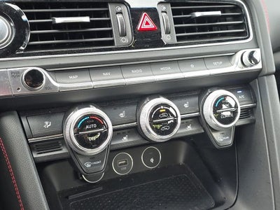 2023 Genesis G70 2.0T