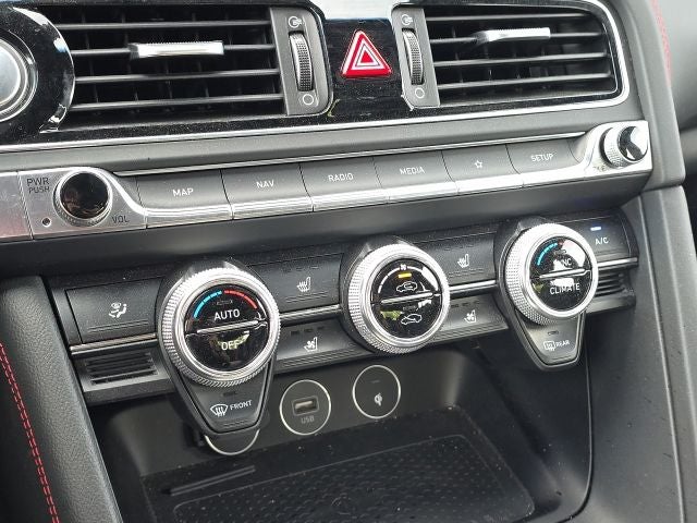 2023 Genesis G70 2.0T