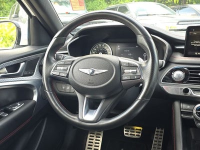 2023 Genesis G70 2.0T