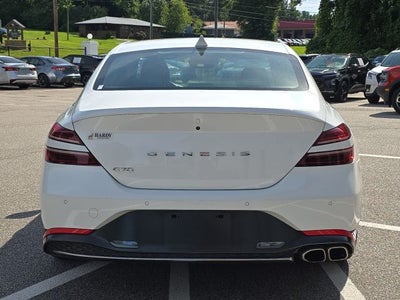 2023 Genesis G70 2.0T