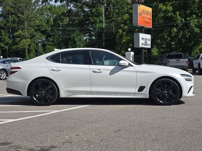 2023 Genesis G70 2.0T