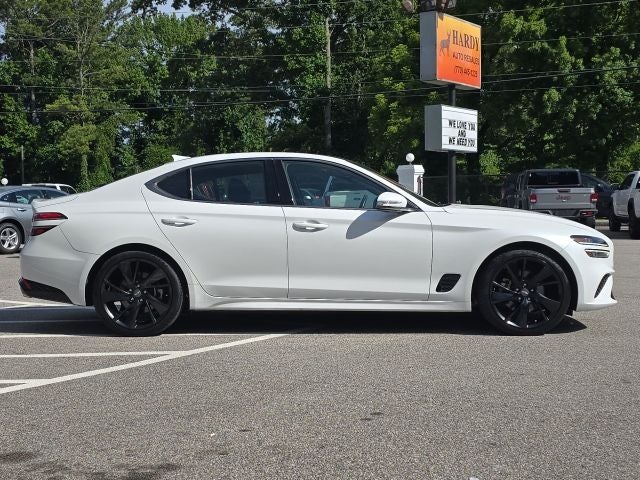 2023 Genesis G70 2.0T