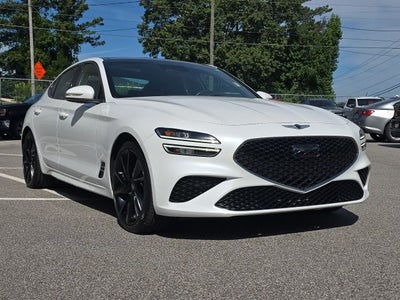 2023 Genesis G70 2.0T