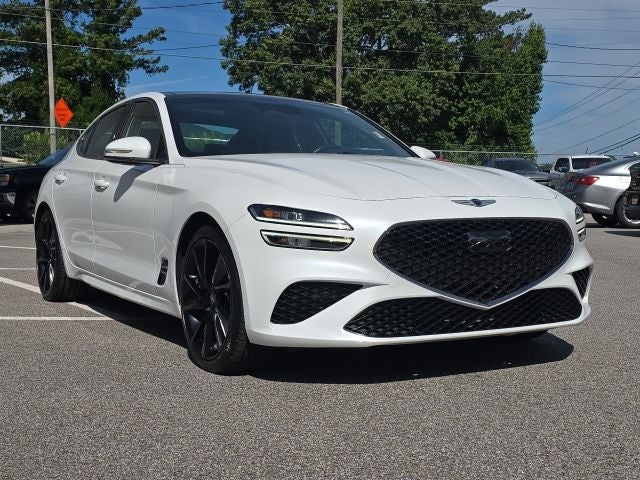 2023 Genesis G70 2.0T