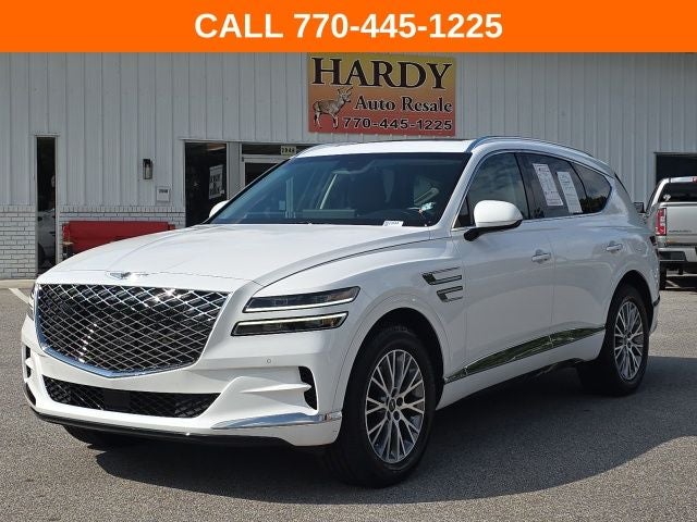 2021 Genesis GV80 2.5T