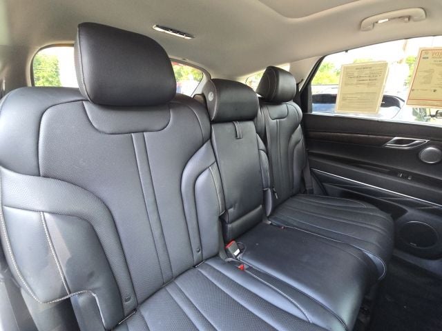 2021 Genesis GV80 2.5T