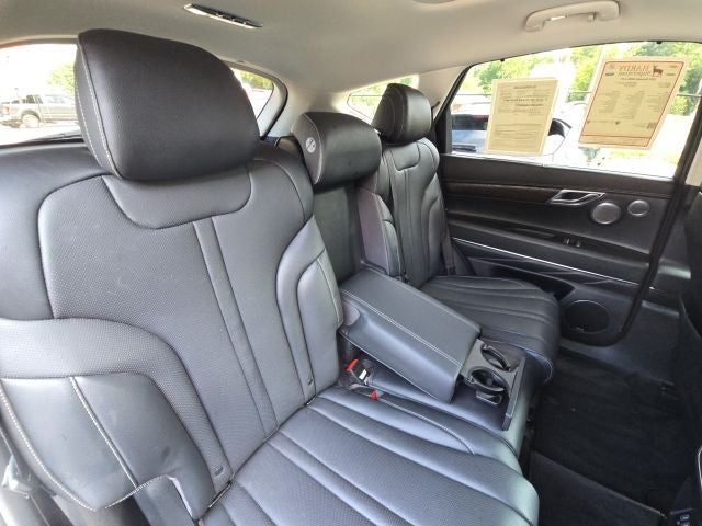 2021 Genesis GV80 2.5T