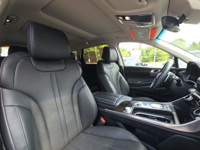 2021 Genesis GV80 2.5T