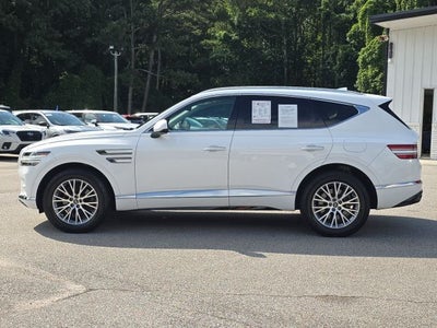 2021 Genesis GV80 2.5T