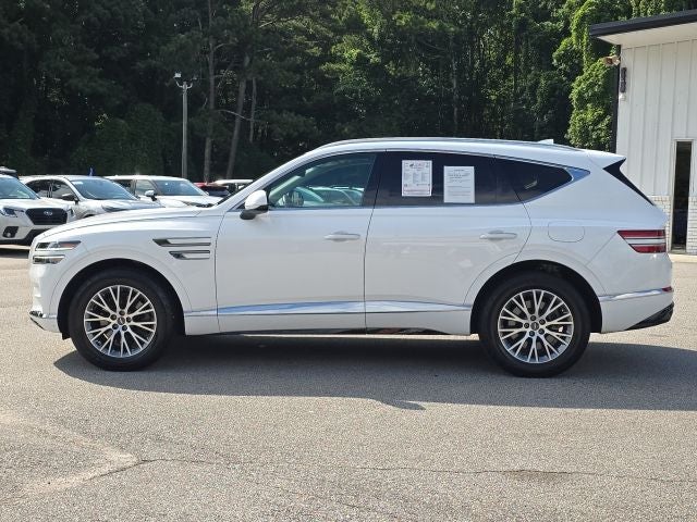 2021 Genesis GV80 2.5T
