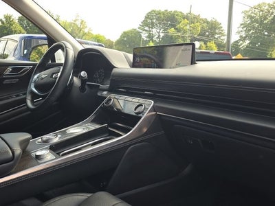 2021 Genesis GV80 2.5T