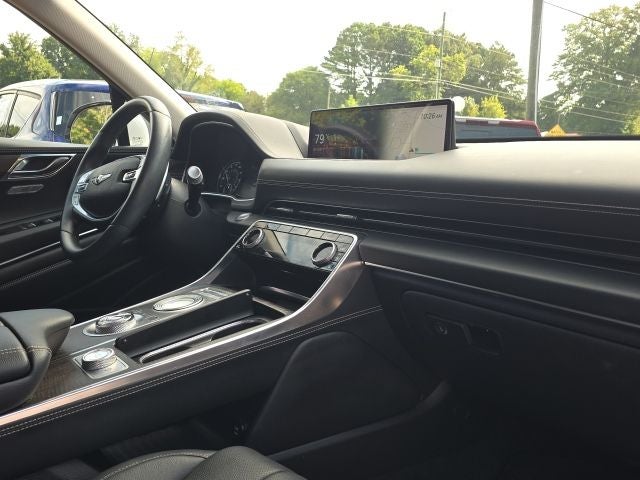 2021 Genesis GV80 2.5T