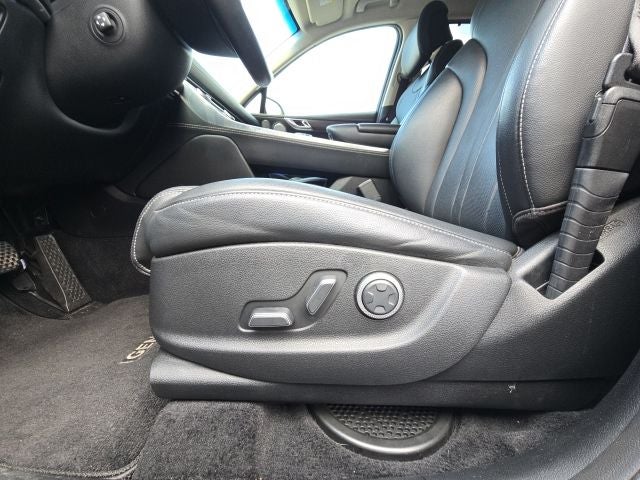 2021 Genesis GV80 2.5T