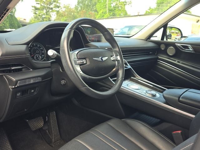 2021 Genesis GV80 2.5T