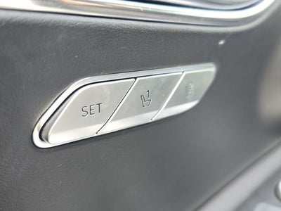 2021 Genesis GV80 2.5T