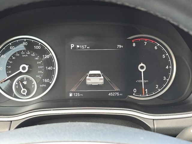 2021 Genesis GV80 2.5T