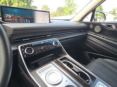 2021 Genesis GV80 2.5T