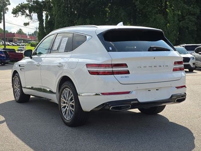2021 Genesis GV80 2.5T