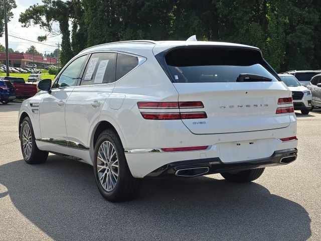 2021 Genesis GV80 2.5T